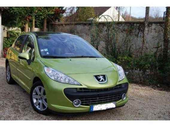 Belle berline premium 207