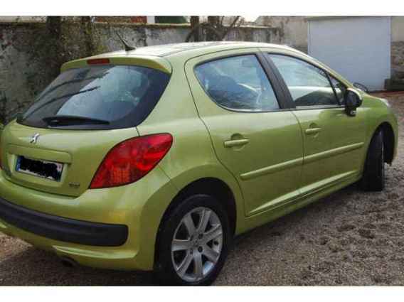 Belle berline premium 207