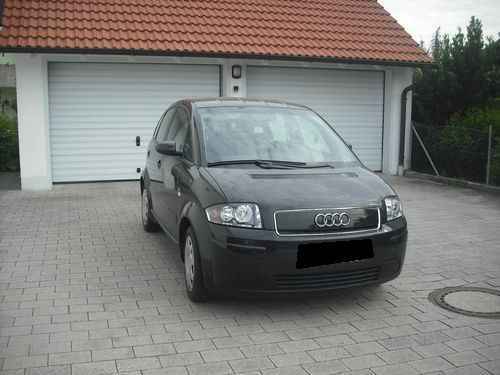 Audi a2 1.6 fsi
