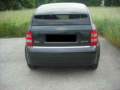 Audi a2 1.6 fsi