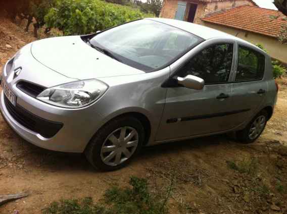 Clio 3 1,5l dci confort expression pack clim