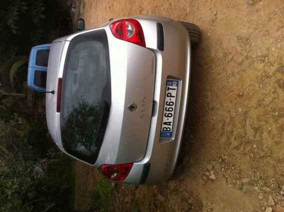 Clio 3 1,5l dci confort expression pack clim