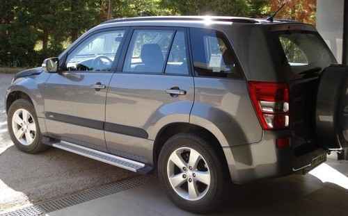 Suzuki grand vitara 2.0 comfort jlxel