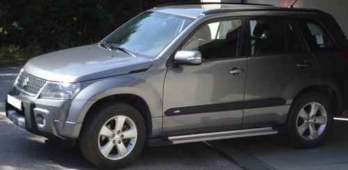 Suzuki grand vitara 2.0 comfort jlxel