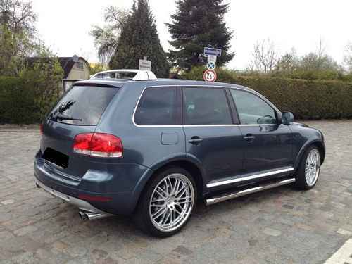Volkswagen touareg 3.0 tdi