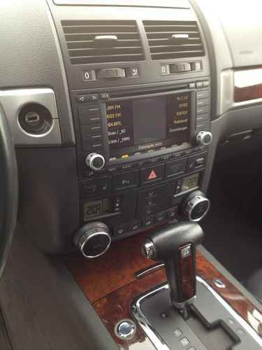 Volkswagen touareg 3.0 tdi