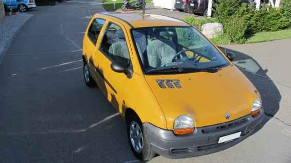 Renault twingo, service + expertisée! parfait etat