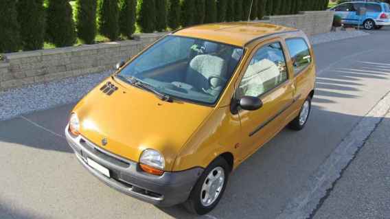 Renault twingo, service + expertisée! parfait etat