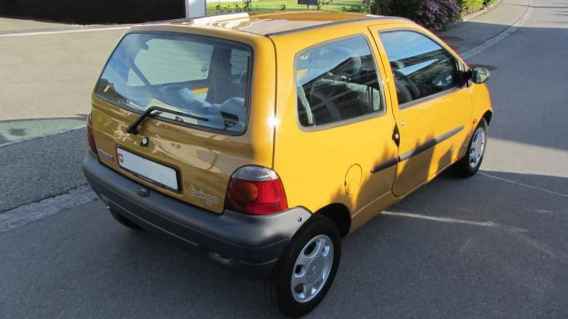 Renault twingo, service + expertisée! parfait etat
