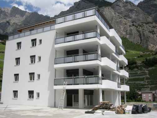 Chamoson, dans les vignes, magnifique 3,5 pièces