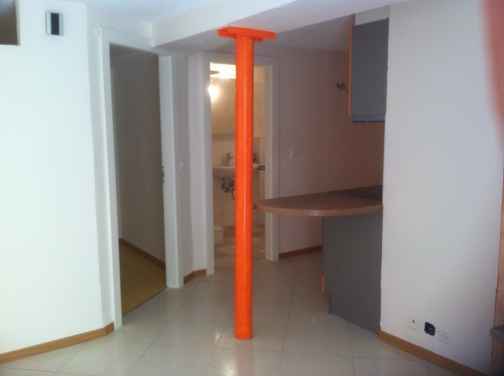 Chippis, dans le village, petit 2,5 pièces