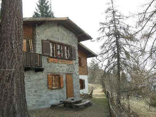 Veysonnaz-station, chalet 5 pièces