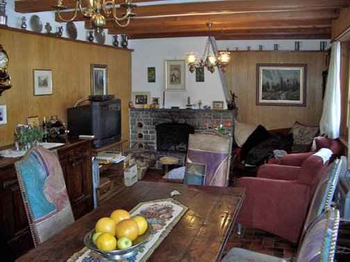 Mayens-de-sion, superbe chalet