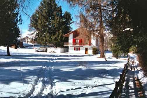 Mayens-de-sion, superbe chalet