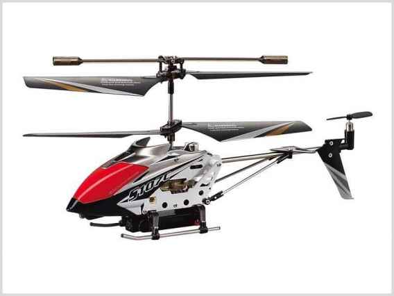 Hélicoptère (syma s107) + fonctions vidéo & photo
