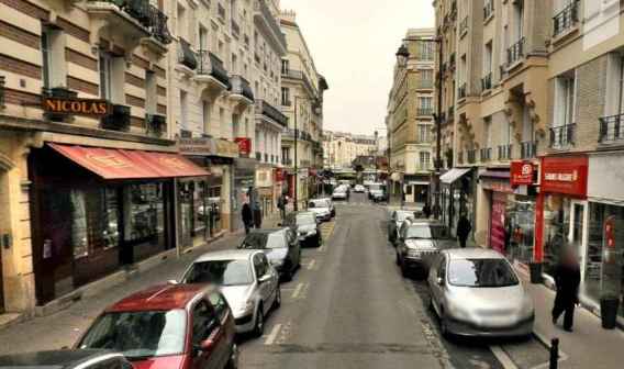 Boutique à vendre courbevoie