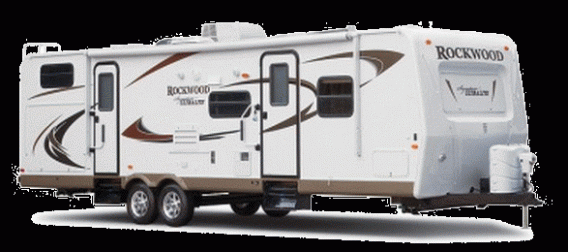 Caravanes, semi-remorques américaines