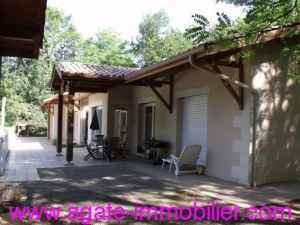 Maison architecte 260m² villandraut