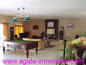 Maison architecte 260m² villandraut