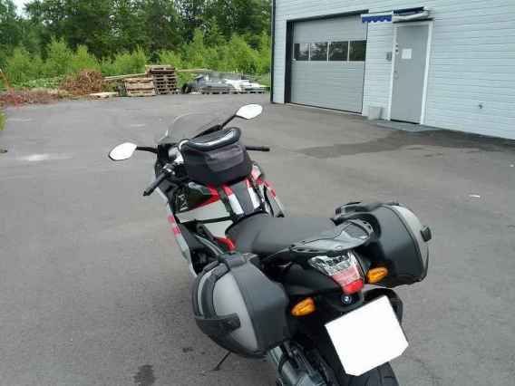 Moto bmw k 1300 s de 2009