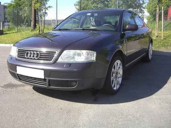 Audi a6 1.9 tdi