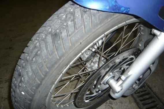 A vendre moto bmw f650 st