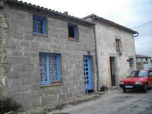 Maison de bourg