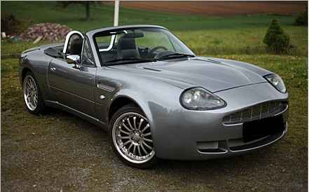 Mazda mx-5 1.6i