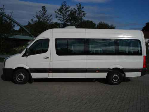 Volkswagen crafter 35 tdi