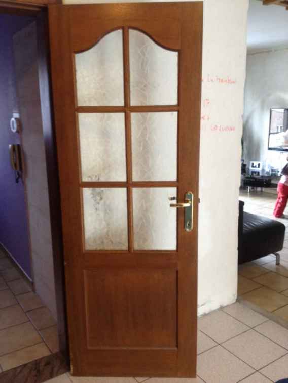 Vend portes intérieur