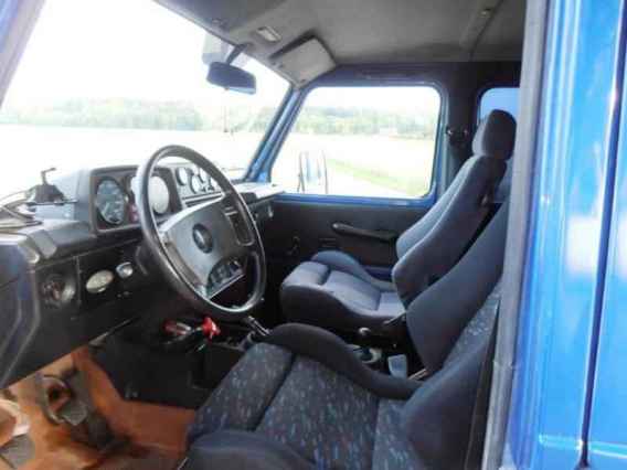 Mercedes-benz g 300 gd turbo