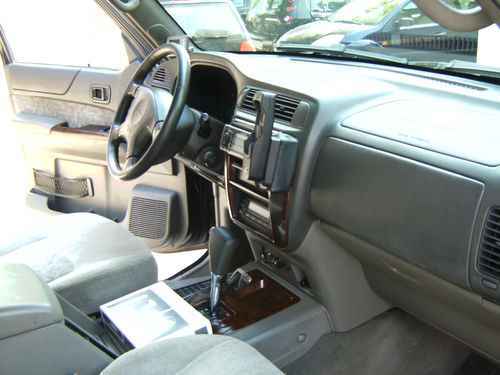 Nissan patrol gr 3.0 di comfort