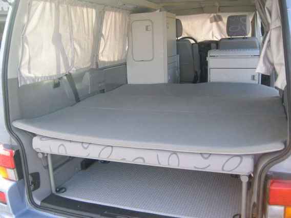 Volkswagen multivan (2) 2.5 tdi 174 confort 7pl b6