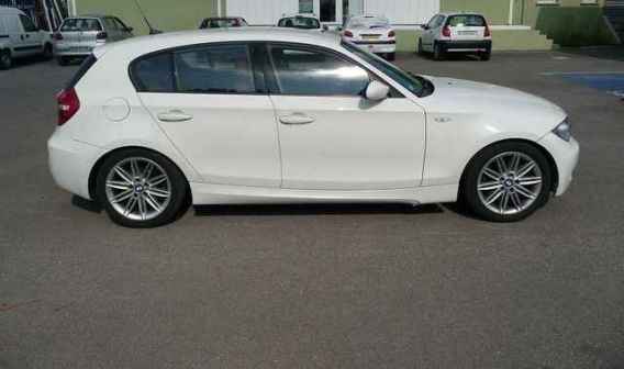 Bmw serie 123d 204 sport