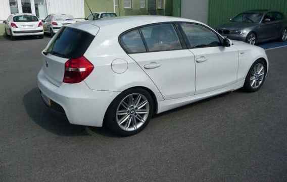 Bmw serie 123d 204 sport