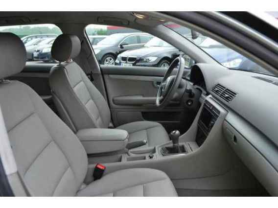 Audi a4 (3e generation) avant iii avant 2.0 tdi 140 ambition luxe