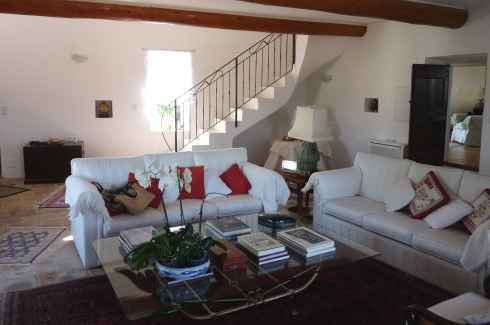 Proche anduze, vente mas en pierres rénové