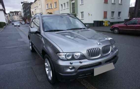 Bmw x5 3.0 diesel