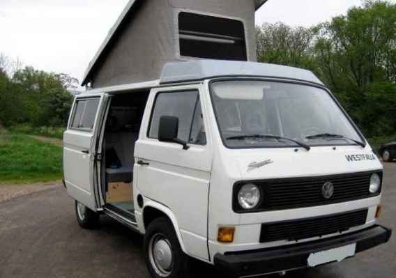 Volkswagen t3 1,6 td