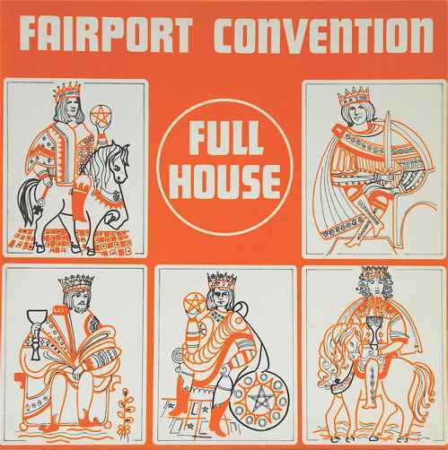 Disque vinyle 33t fairport convention