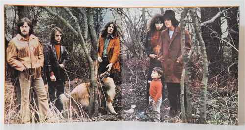 Disque vinyle 33t fairport convention