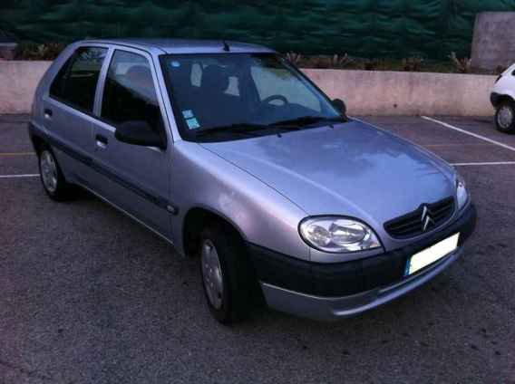 Citröen saxo 1.1 sx 2003