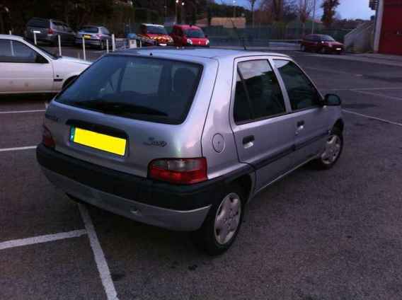 Citröen saxo 1.1 sx 2003