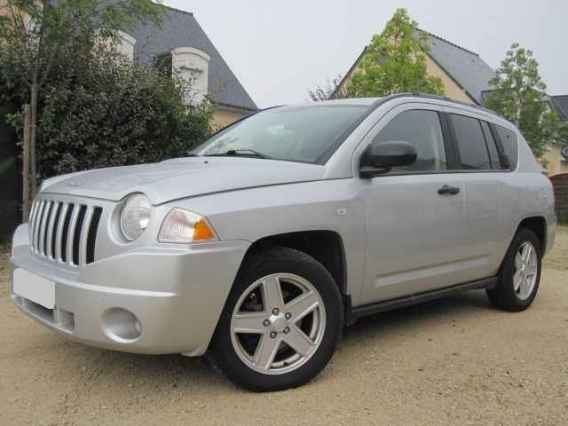 Jeep compass 2.0 crd 140 limited