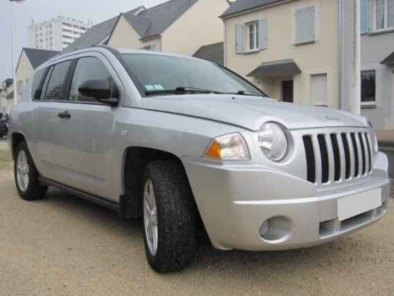 Jeep compass 2.0 crd 140 limited