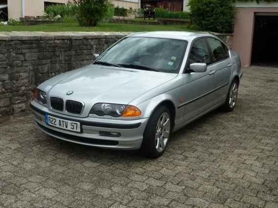 Vends bmw 330xd   4 roues motrices