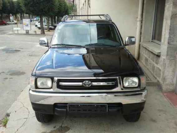 Toyota hilux 2.4 td double cabine sr5