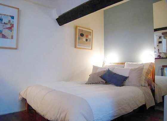 Appartement studio-  25 m² au sol.