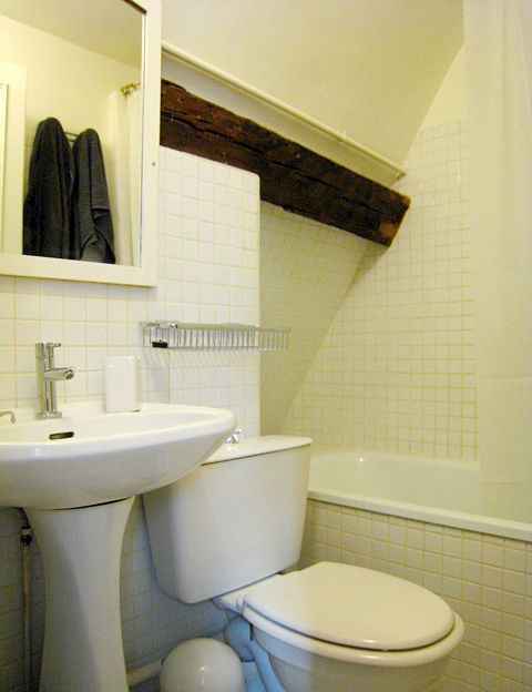 Appartement studio-  25 m² au sol.