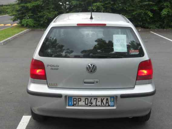 Urgent !!! polo 1.4l 2001 104,000km 2600 euros